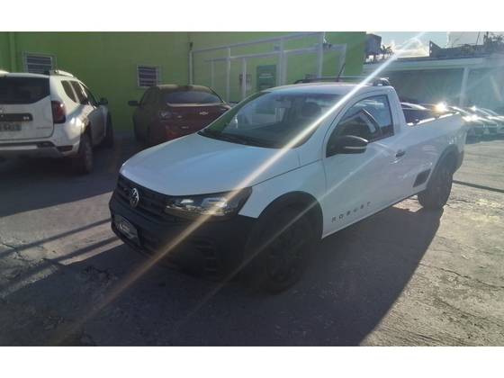 VOLKSWAGEN SAVEIRO 1.6 MSI ROBUST CS 16V FLEX 2P MANUAL VOLKSWAGEN SAVEIRO 1.6 MSI ROBUST CS 16V FLEX 2P MANUAL